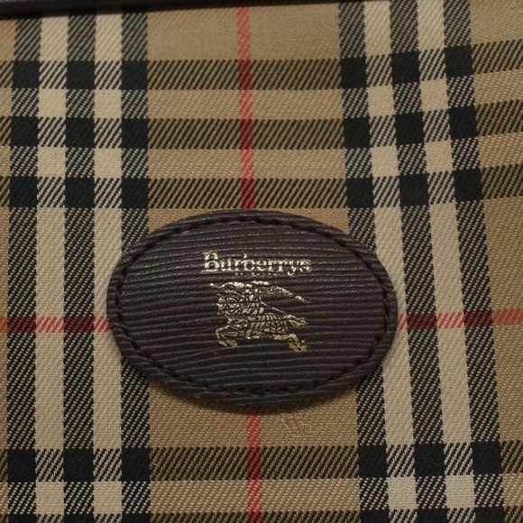 Vintage Burberry Clutch Bag - Picture 13 of 16